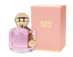 J. WASIM AKRAM 502 FOR HER - 30ML - Image 2