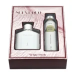 J. SCENT DUO - WHITE MUSK (GIFT SET)