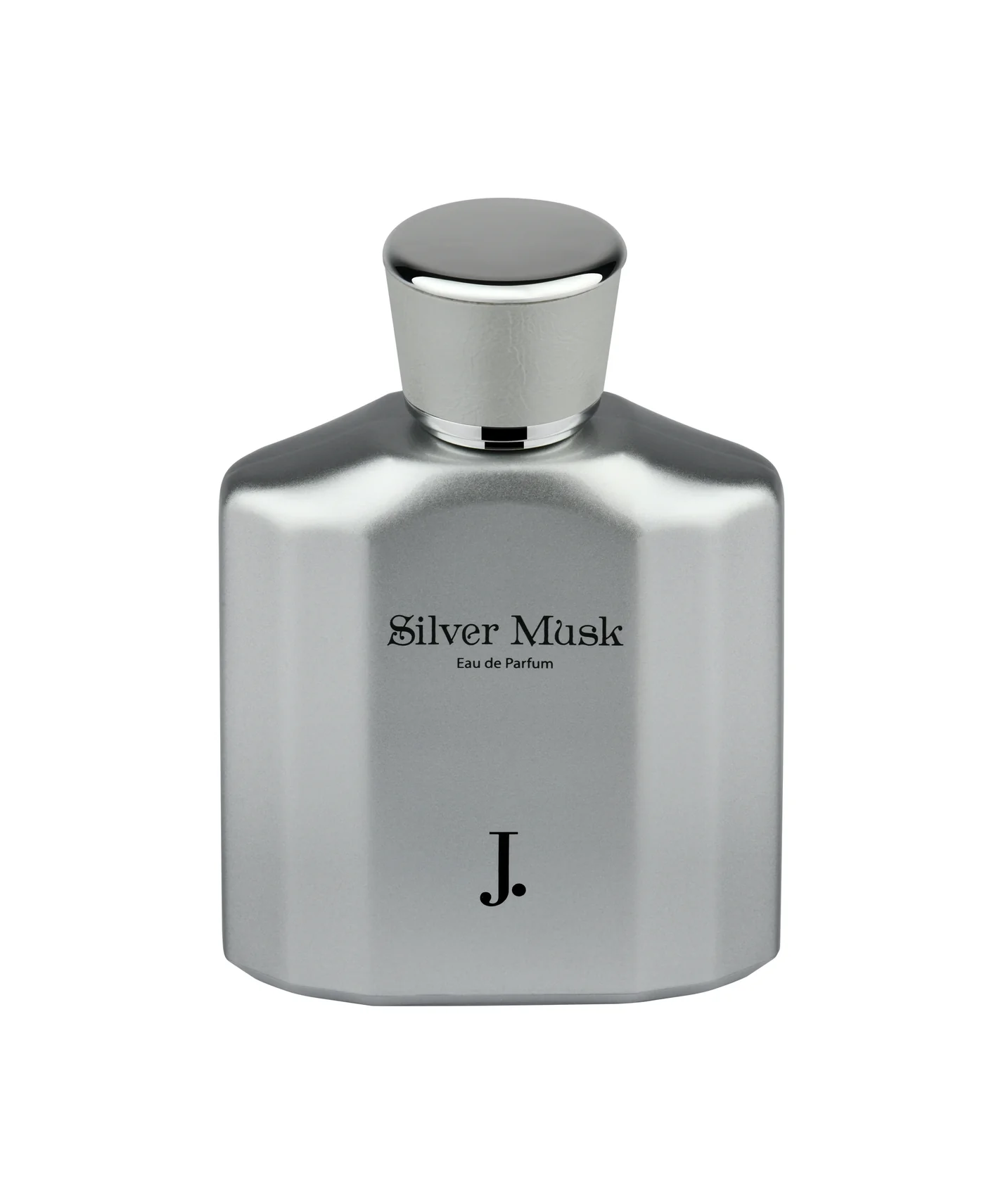 SilverMusk_2 J. SILVER MUSK - 100ML - Image 1