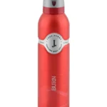 J.Burn Pour Homme Body Spray - 200ml