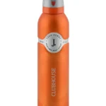 Clubhouse Pour Homme Body Spray - 200ml