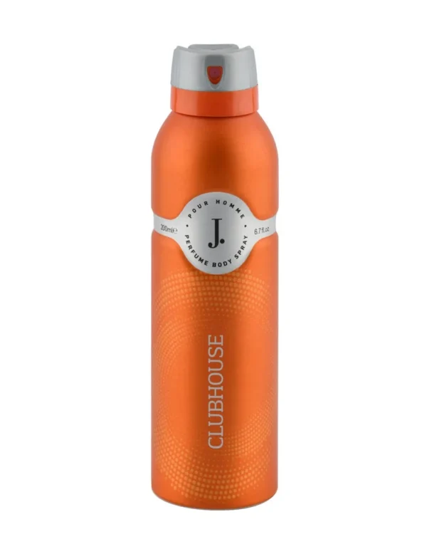 clubhouse_eba8bc34-5324-4a2a-bd58-99f2f4f5abaa Clubhouse Pour Homme Body Spray - 200ml