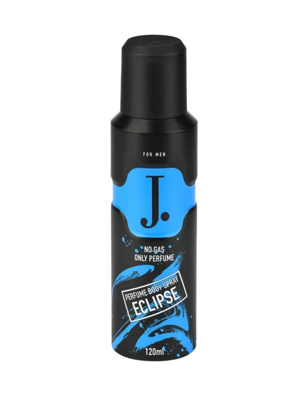 ECLIPSE - No Gas Pour Homme Body Spray - 120ml