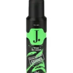 EXODUS - No Gas Pour Homme Body Spray - 120ml