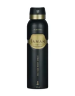 Janan Gold Pour Homme Perfume Body Spray - 150ml