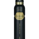 Janan Gold Pour Homme Perfume Body Spray - 150ml