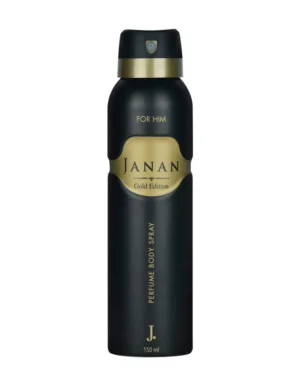 Janan Gold Pour Homme Perfume Body Spray - 150ml