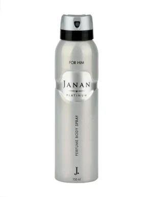 janan_platinum_34b0ff8a-3ea1-44c9-9c21-7962dcbb5e11 Janan Platinum Pour Homme Perfume Body Spray - 120ml