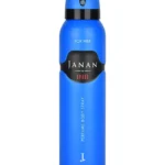 Janan Sport Pour Homme Perfume Body Spray - 150ml