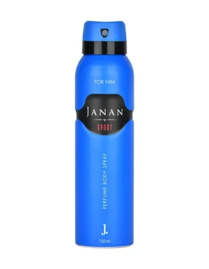 janan_sport_body_spray_1_7a0a6a09-149a-48ee-a1c5-95ed1857020f Janan Sport Pour Homme Perfume Body Spray - 150ml