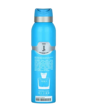 Mika Pour Homme Perfume Body Spray - 150ml
