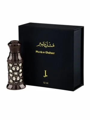 Musk-e-Shaheer Attar - 12ml