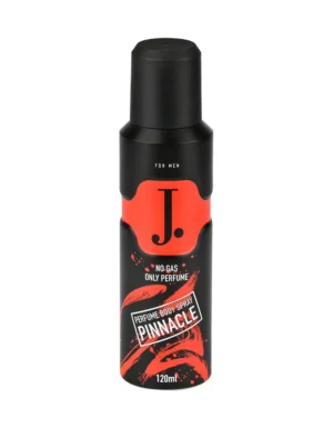PINNACLE - No Gas Pour Homme Body Spray - 120ml