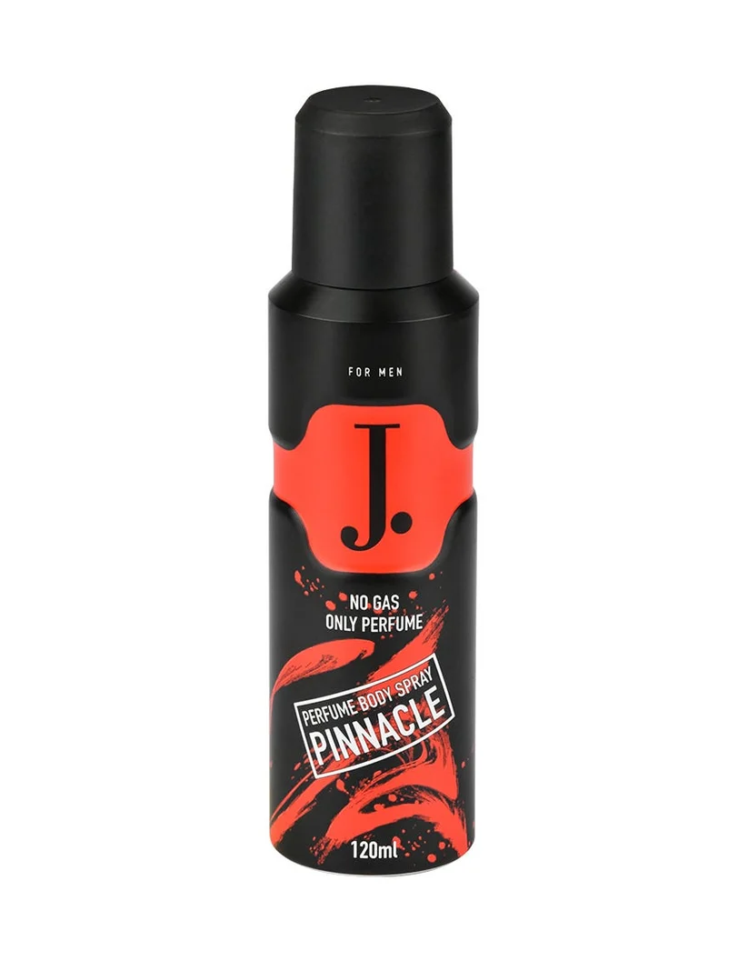 pinnacle_8c9c41d4-89e9-4687-8944-cc057c0e9e7e PINNACLE - No Gas Pour Homme Body Spray - 120ml - Image 1
