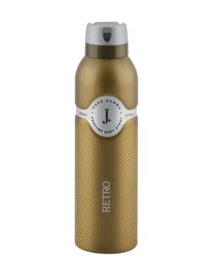 Retro Pour Homme Body Spray - 200ml