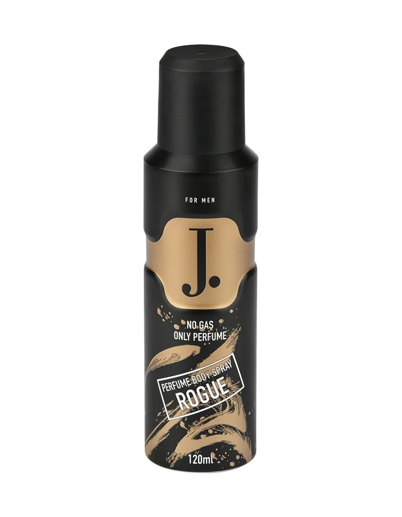 rougue_02cb8c31-8e02-4bd9-a842-3a4582945e8d ROUGUE - No Gas Pour Homme Body Spray - 120ml - Image 1