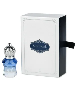 J. VELVET MUSK - 12ML