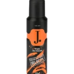 VELOCITY - No Gas Pour Homme Body Spray - 120ml