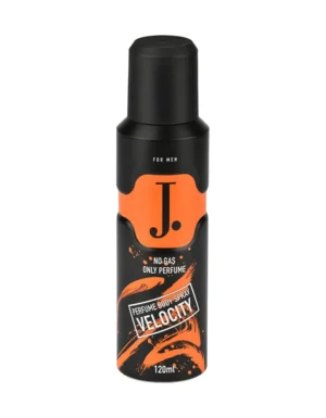 VELOCITY - No Gas Pour Homme Body Spray - 120ml