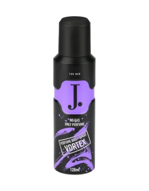 VORTEX - No Gas Pour Homme Body Spraya - 120ml