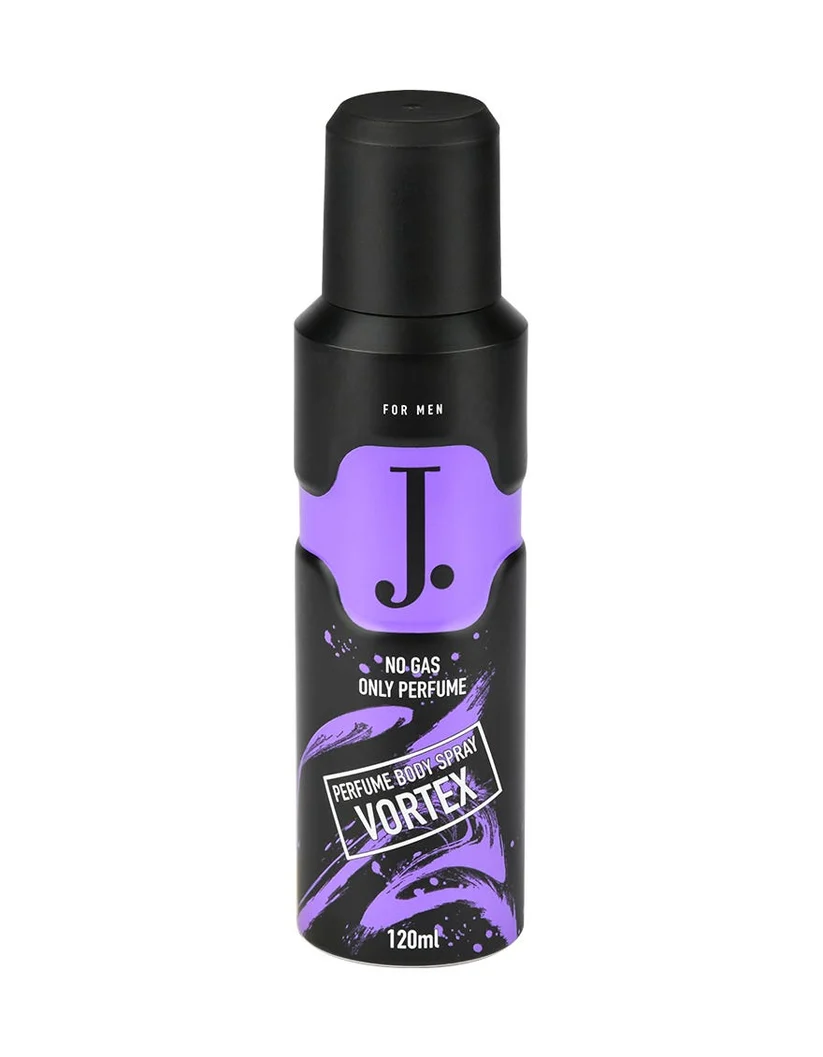 vortex_fae1f4a1-64b5-40ad-bb6a-63534ebe9937 VORTEX - No Gas Pour Homme Body Spraya - 120ml - Image 1