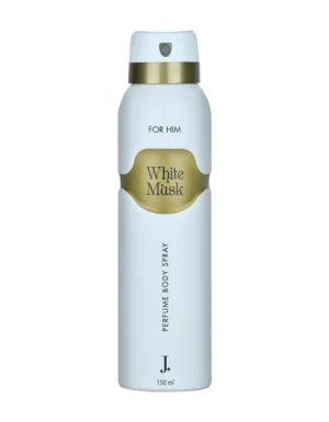 White Musk Pour Homme Perfume Body Spray - 150ml