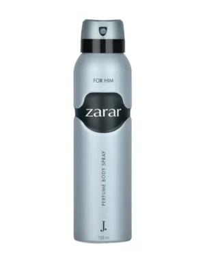 Zarar Pour Homme Perfume Body Spray - 150ml