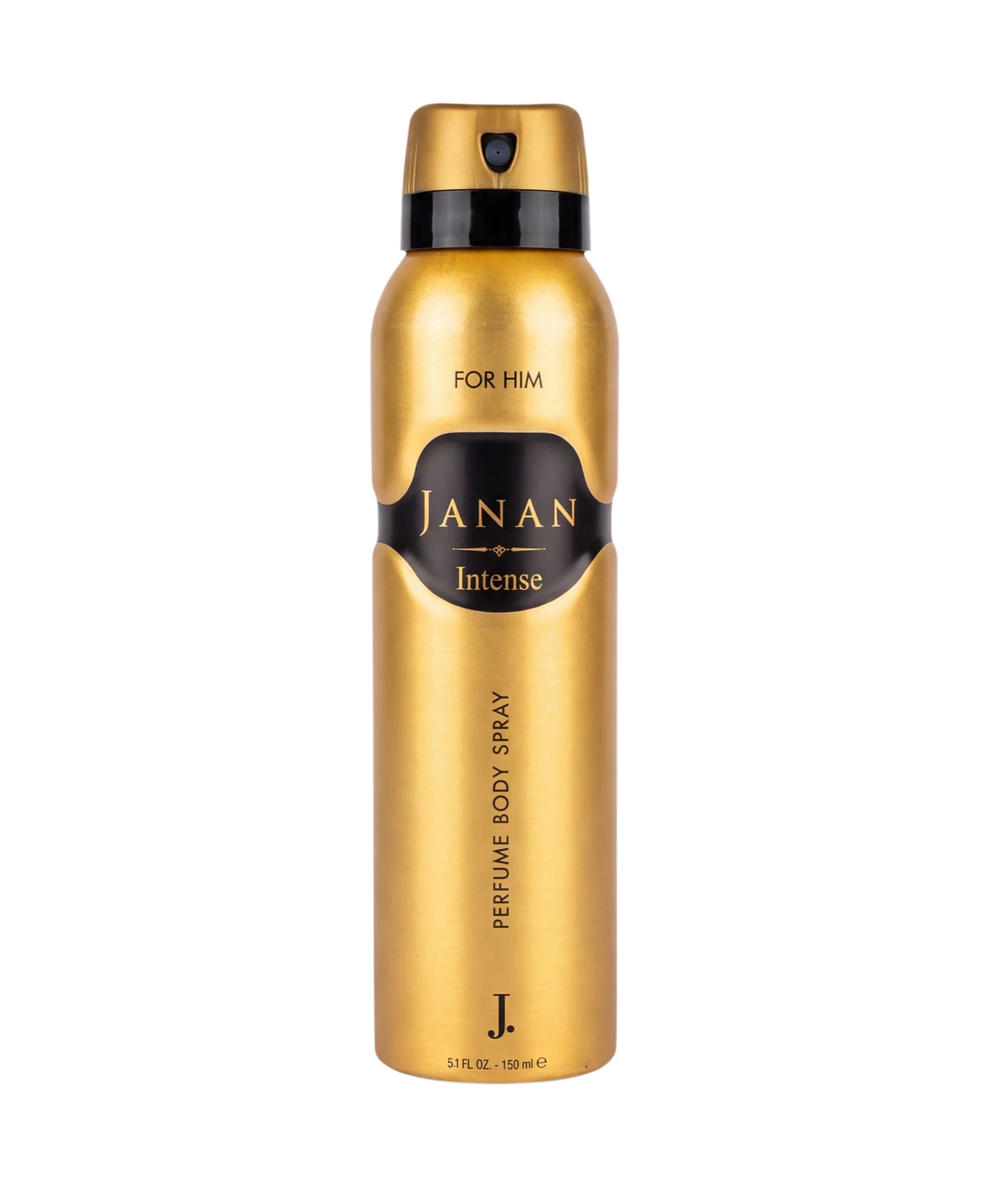 Resize_7afca3bc-6119-456d-9e23-ec562ca27e60 J. Janan Intense Body Spray - 150ML - Image 1